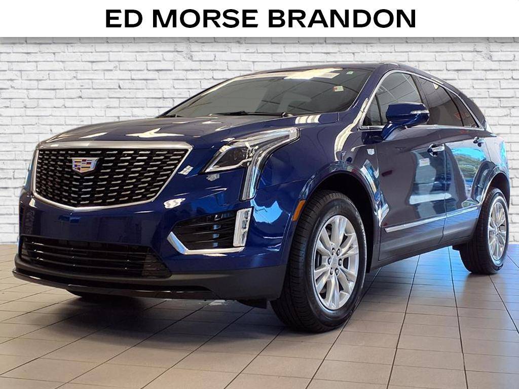 2025 Cadillac XT5 Luxury — SUV — 2,359 mi — Brandon, FL