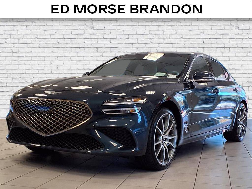 2025 Genesis G70 2.5T — Sedan — 31,575 mi — Brandon, FL