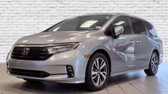2022 Honda Odyssey Touring — Minivan — 47,886 mi — Brandon, FL