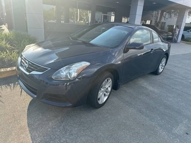2013 Nissan Altima 2.5 S — Coupe — 83,256 mi — Brandon, FL