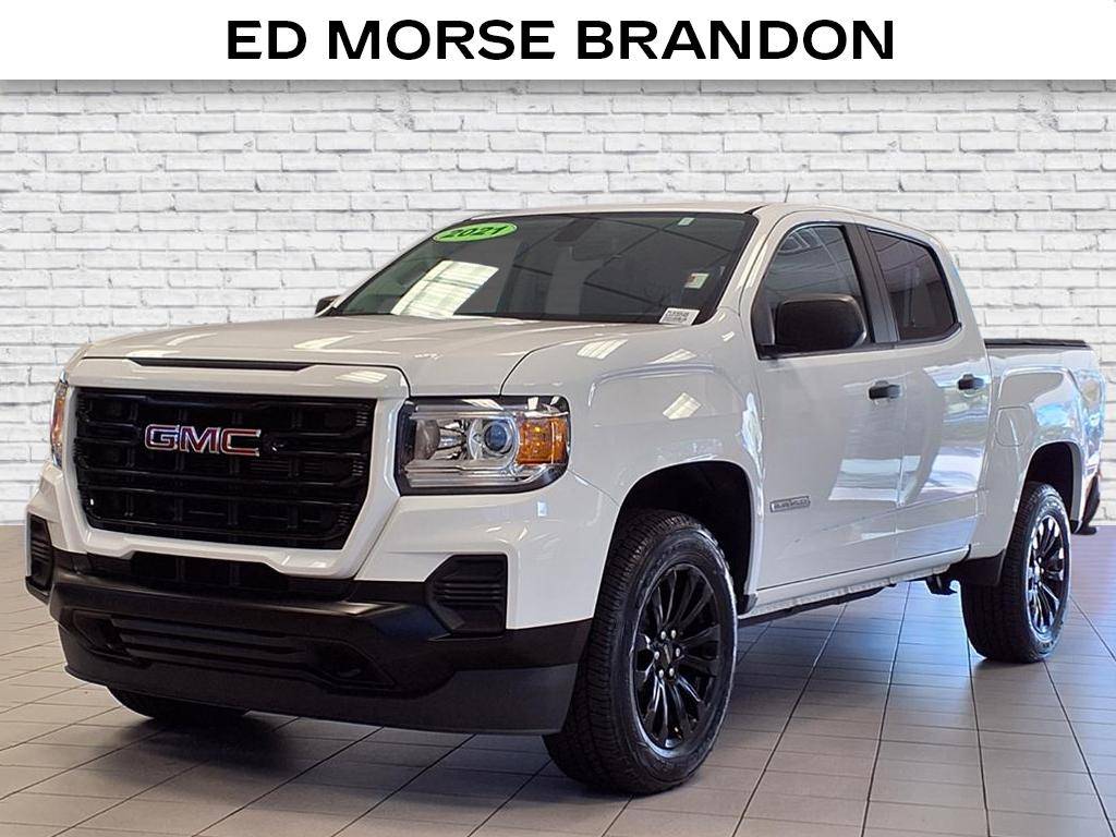 2021 GMC Canyon Elevation Standard — Pickup Truck — 56,271 mi — Brandon, FL