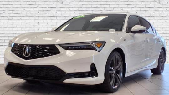 2023 Acura Integra w/A-Spec Technology Package — Hatchback — 14,210 mi — Brandon, FL