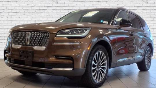 2022 Lincoln Aviator Standard — SUV — 23,375 mi — Brandon, FL