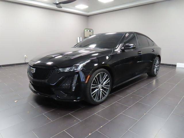2022 Cadillac CT5-V Standard