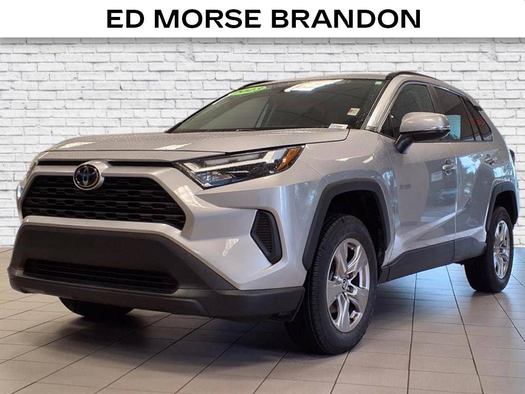 2023 Toyota RAV4 XLE — SUV — 30,067 mi — Brandon, FL