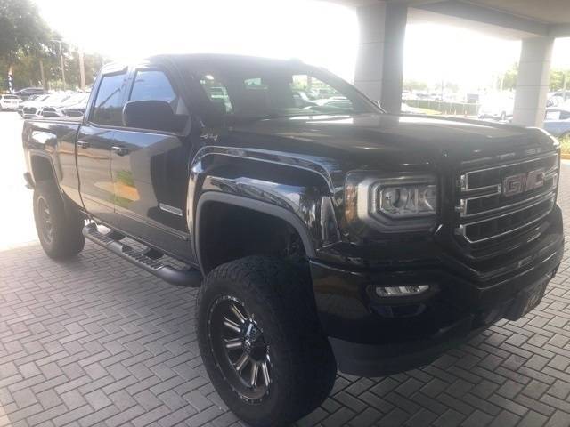2016 GMC Sierra 1500 Base — Pickup Truck — 96,046 mi — Brandon, FL