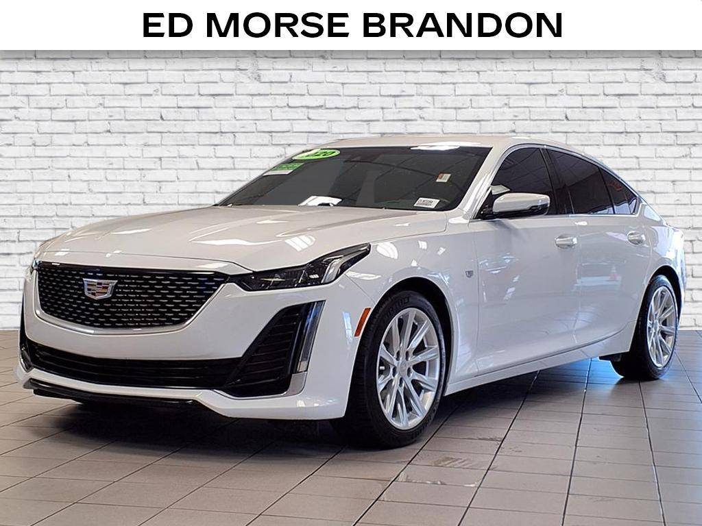 2020 Cadillac CT5 Luxury — Sedan — 56,859 mi — Brandon, FL