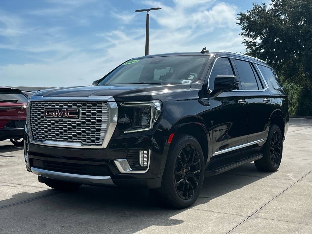 2024 GMC Yukon Denali — SUV — 11,393 mi — Brandon, FL