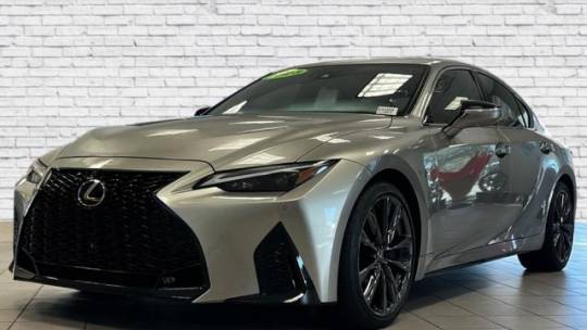 2023 Lexus IS IS 350 F SPORT — Sedan — 7,121 mi — Brandon, FL