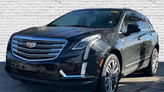 2017 Cadillac XT5 Premium Luxury — SUV — 45,880 mi — Brandon, FL