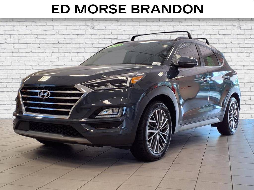 2020 Hyundai Tucson Ultimate — SUV — 47,845 mi — Brandon, FL
