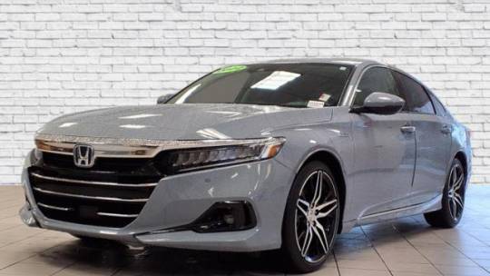 2022 Honda Accord Hybrid Touring — Sedan — 22,509 mi — Brandon, FL