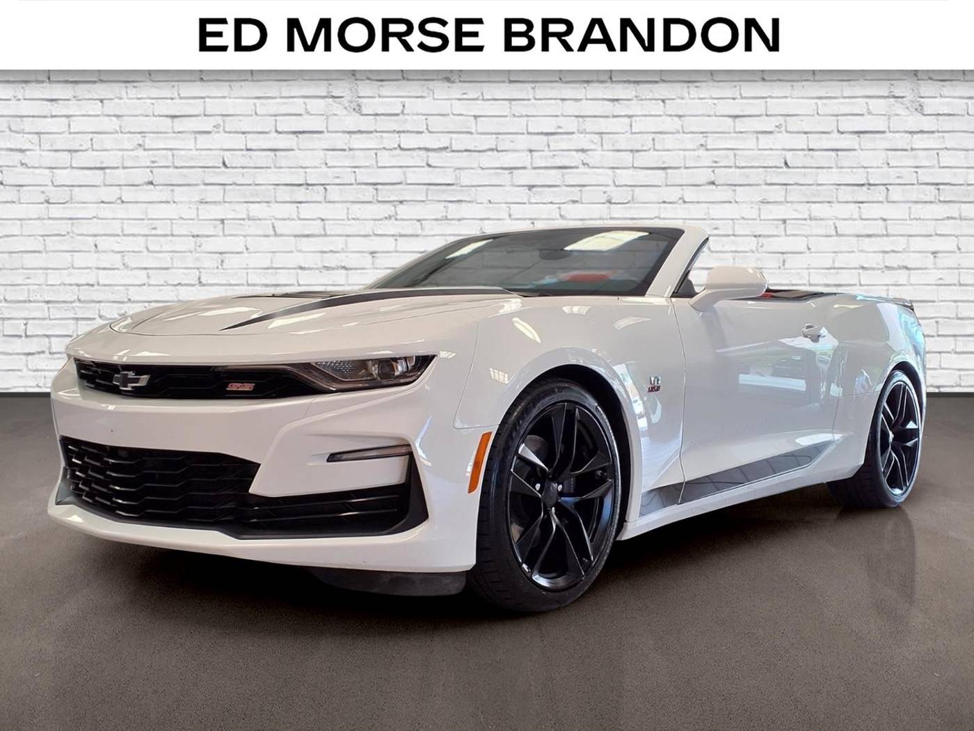 2023 Chevrolet Camaro 1SS