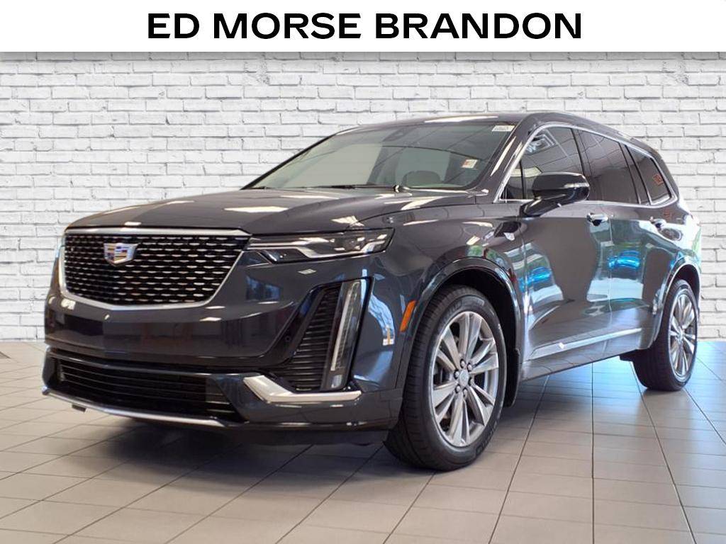 2023 Cadillac XT6 Premium Luxury — SUV — 28,463 mi — Brandon, FL
