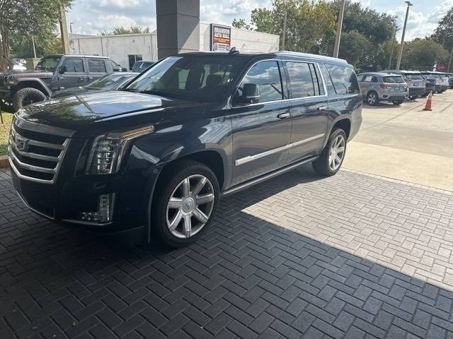 2018 Cadillac Escalade Premium Luxury — SUV — 94,811 mi — Brandon, FL