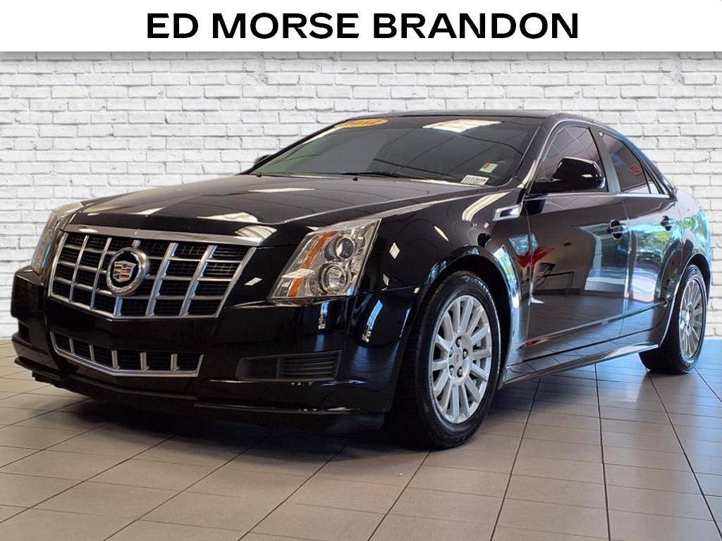 2012 Cadillac CTS Standard — Sedan — 66,528 mi — Brandon, FL