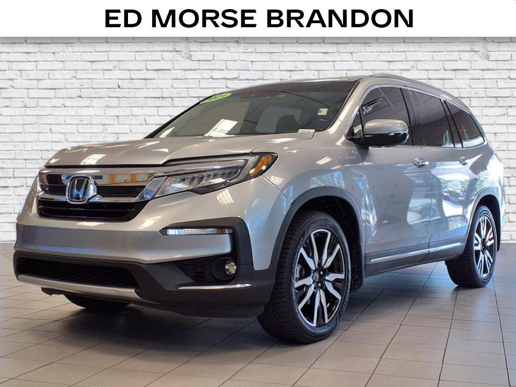 2021 Honda Pilot Touring — SUV — 43,257 mi — Brandon, FL