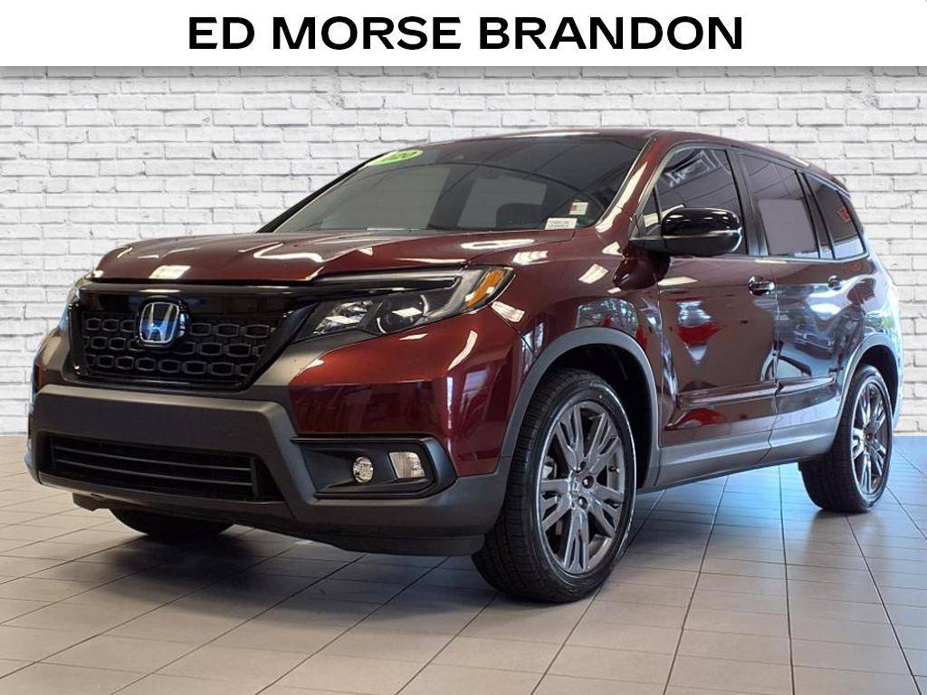2020 Honda Passport EX-L — SUV — 54,854 mi — Brandon, FL