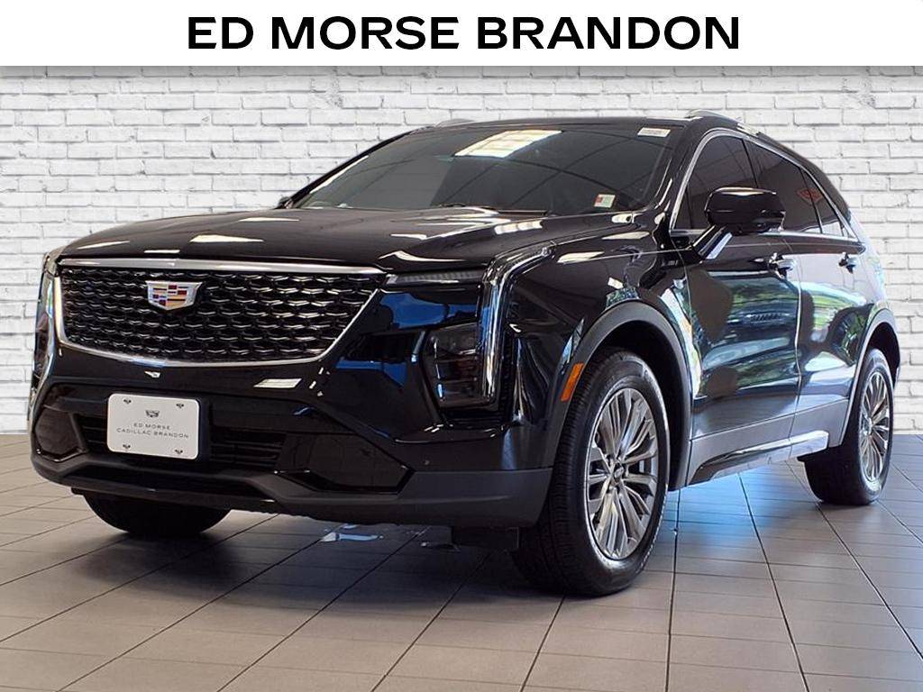 2025 Cadillac XT4 Premium Luxury — SUV — 926 mi — Brandon, FL