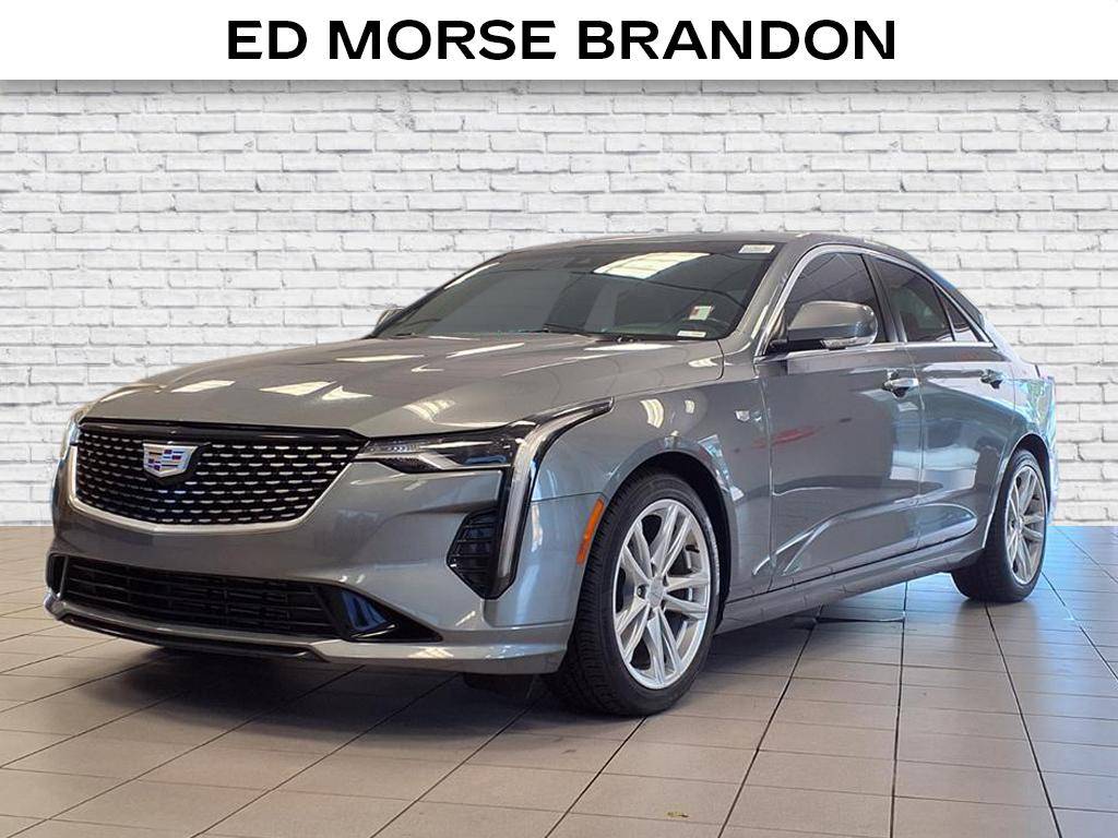 2021 Cadillac CT4 Luxury — Sedan — 39,767 mi — Brandon, FL
