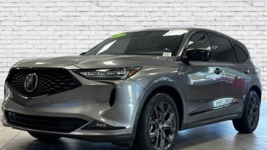 2023 Acura MDX A-Spec Package — SUV — 25,859 mi — Brandon, FL