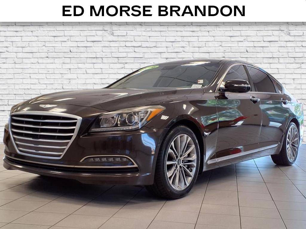 2016 Hyundai Genesis 3.8 — Sedan — 93,118 mi — Brandon, FL