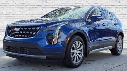 2021 Cadillac XT4 Premium Luxury — SUV — 13,648 mi — Brandon, FL
