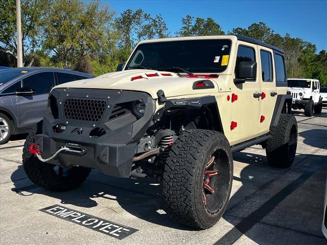 2020 Jeep Wrangler Sport S — SUV — 72,189 mi — Brandon, FL