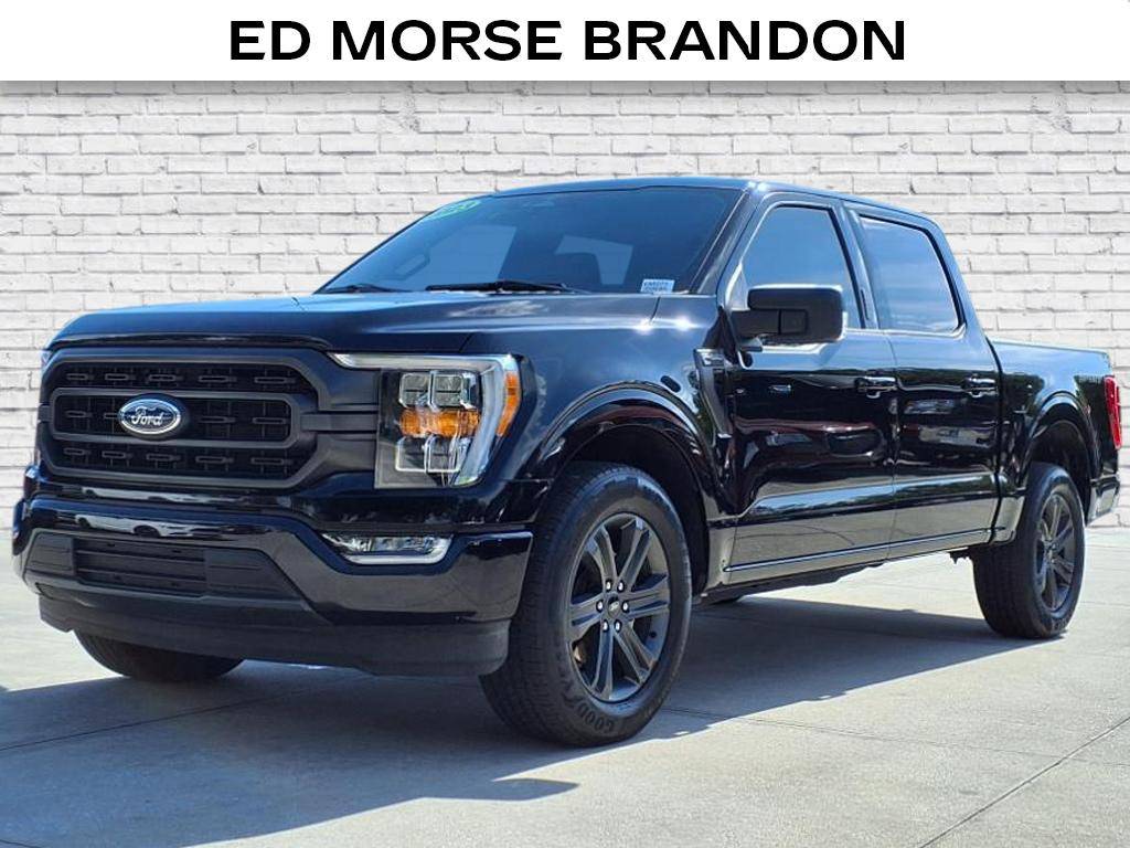 2023 Ford F-150 XLT — Pickup Truck — 37,338 mi — Brandon, FL