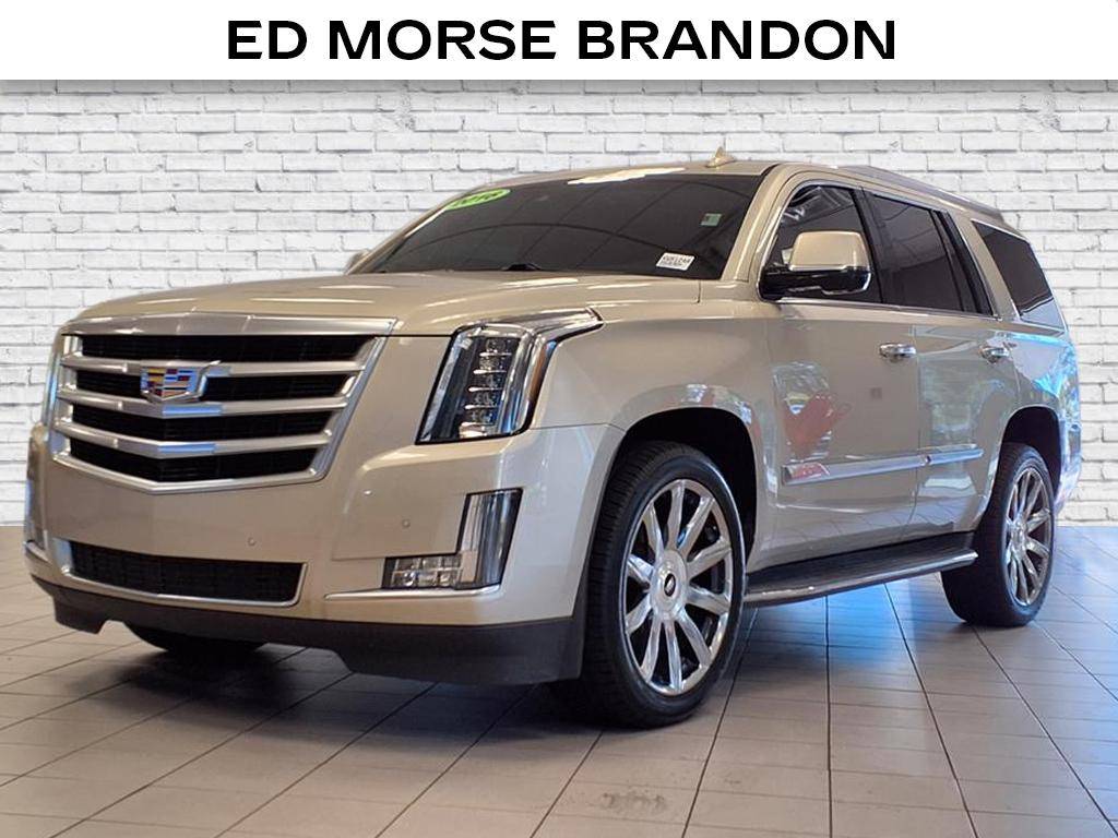 2016 Cadillac Escalade Luxury — SUV — 142,581 mi — Brandon, FL
