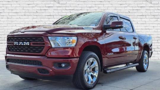 2023 Ram 1500 Big Horn — Pickup Truck — 10,342 mi — Brandon, FL