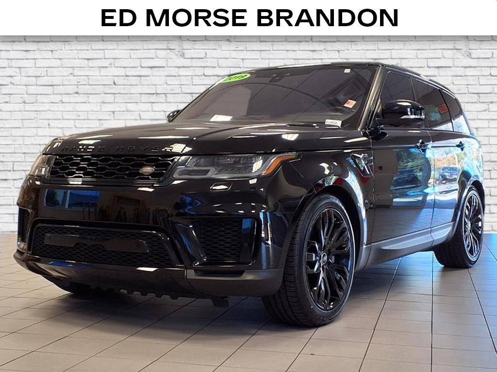 2019 Land Rover Range Rover Sport SE — SUV — 50,706 mi — Brandon, FL