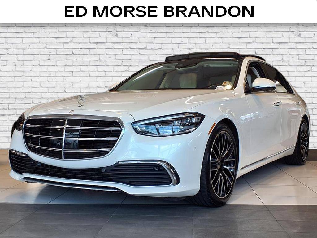 2021 Mercedes-Benz S-Class S 580 — Sedan — 43,247 mi — Brandon, FL