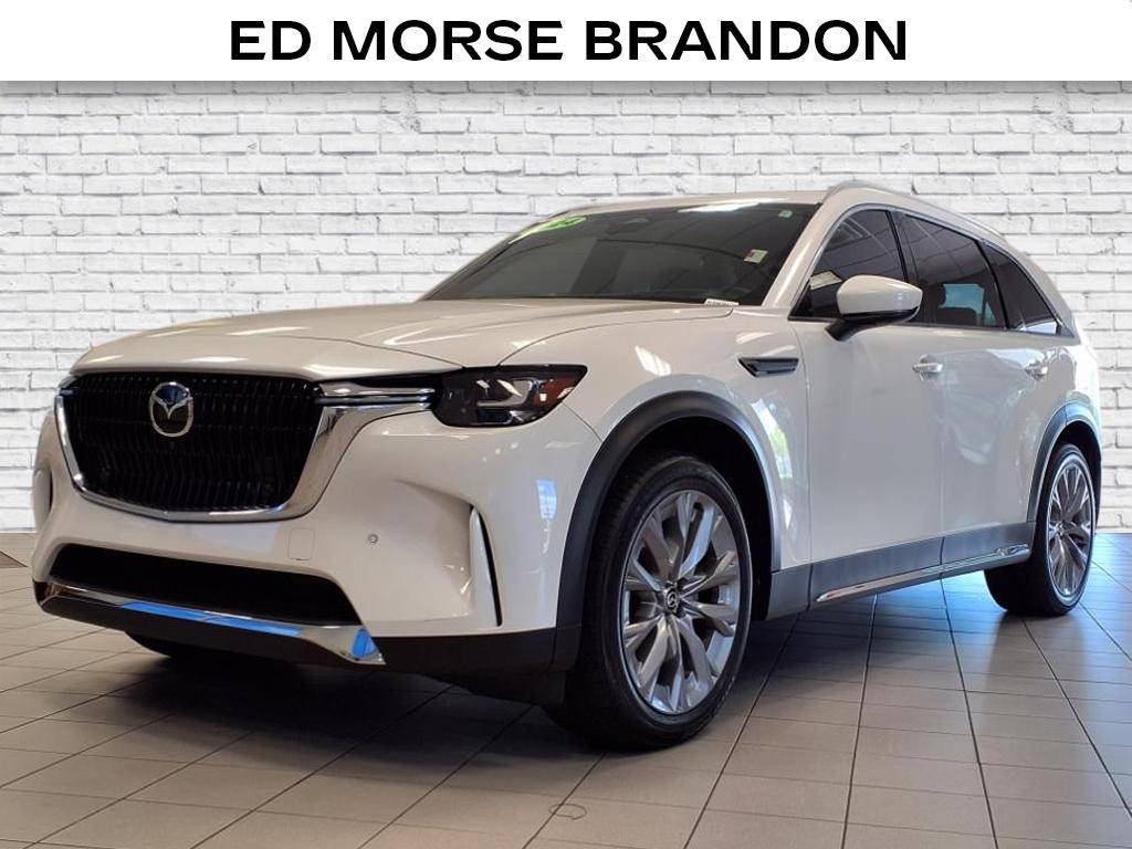 2024 Mazda CX-90 Premium Plus — SUV — 11,648 mi — Brandon, FL