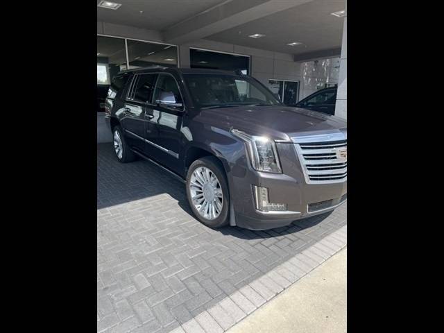 2016 Cadillac Escalade Platinum — SUV — 134,638 mi — Brandon, FL