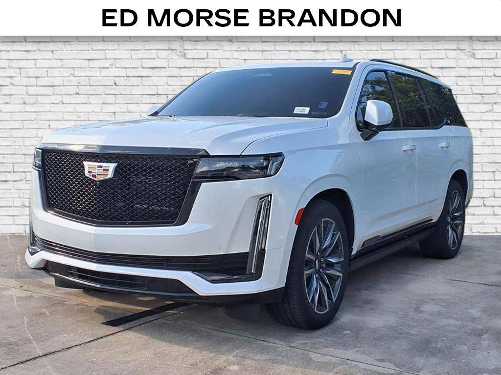 2023 Cadillac Escalade Sport Platinum — SUV — 22,749 mi — Brandon, FL