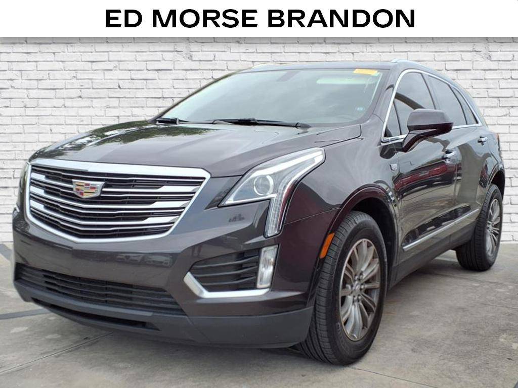 2018 Cadillac XT5 Luxury — SUV — 59,754 mi — Brandon, FL
