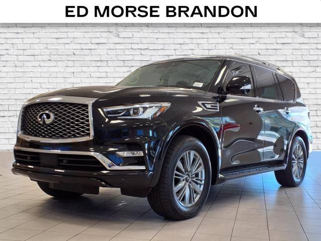 2024 INFINITI QX80 LUXE — SUV — 14,506 mi — Brandon, FL