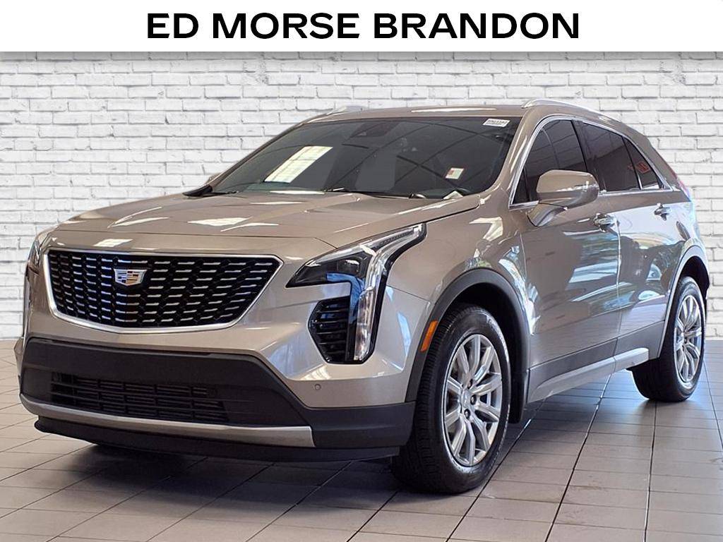 2023 Cadillac XT4 Premium Luxury — SUV — 24,553 mi — Brandon, FL