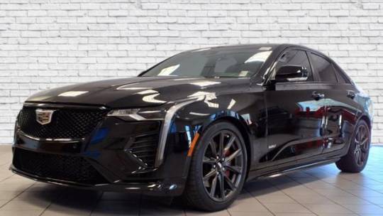 2023 Cadillac CT4-V Standard — Sedan — 12,841 mi — Brandon, FL