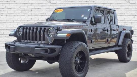 2020 Jeep Gladiator Rubicon — Pickup Truck — 41,937 mi — Brandon, FL