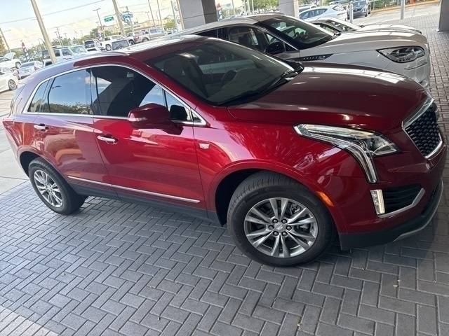 2022 Cadillac XT5 Premium Luxury — SUV — 21,619 mi — Brandon, FL