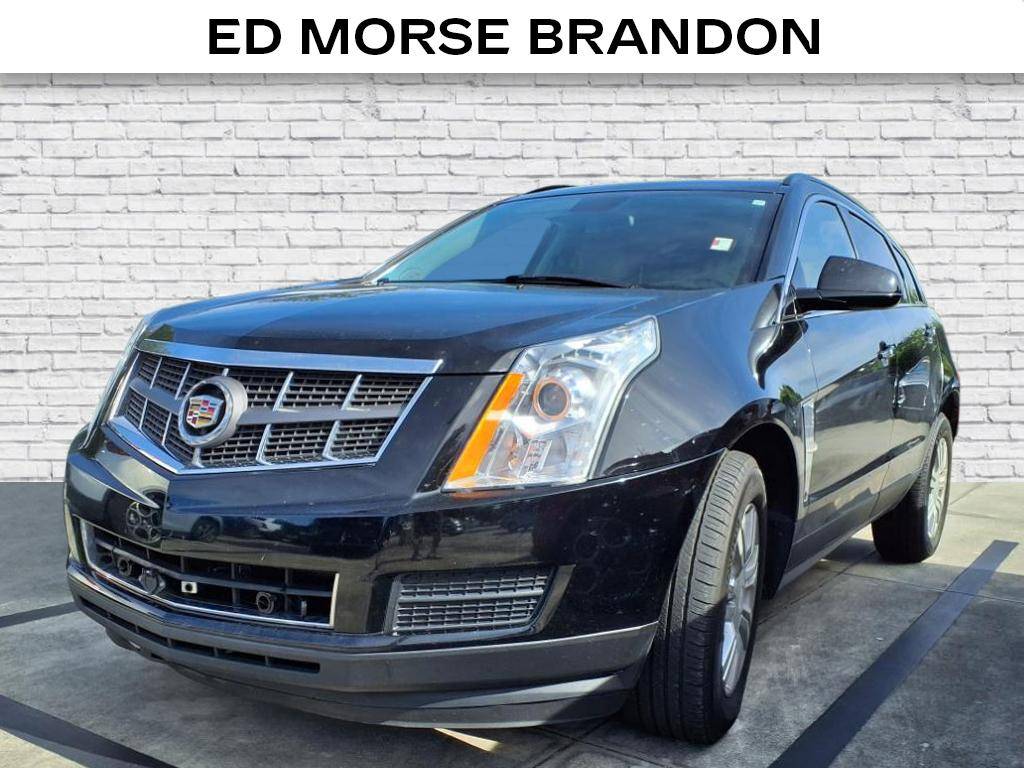 2012 Cadillac SRX Standard — SUV — 77,953 mi — Brandon, FL