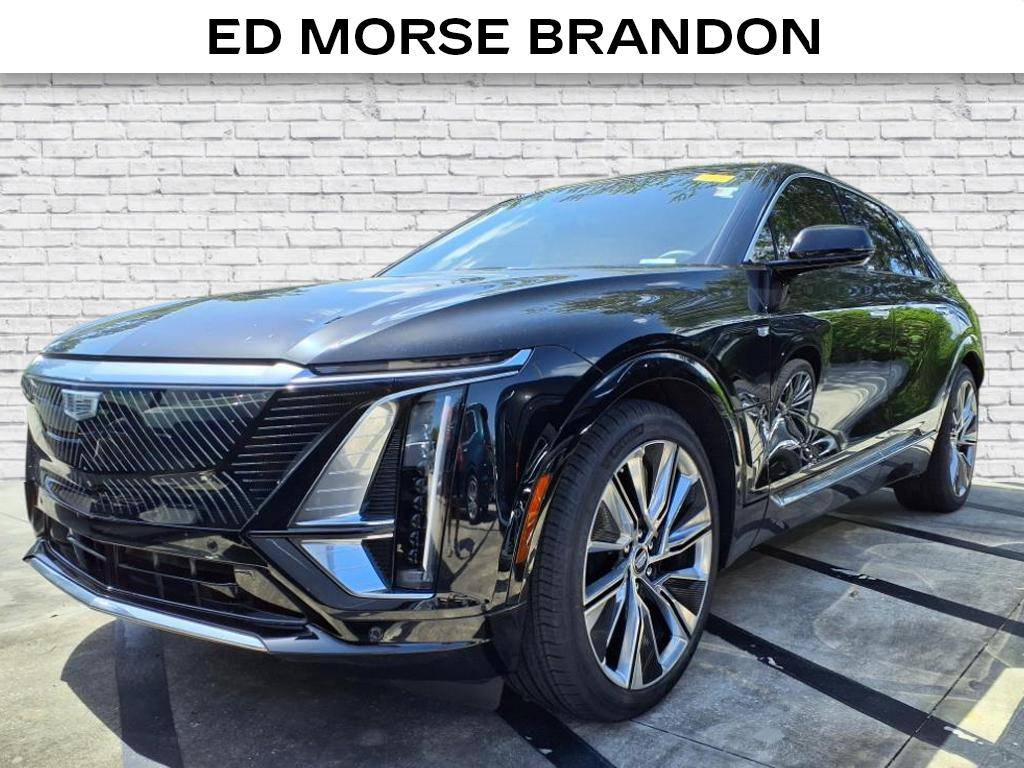2023 Cadillac LYRIQ Luxury — SUV — 16,659 mi — Brandon, FL