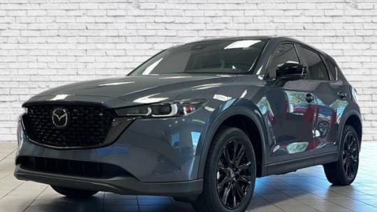 2022 Mazda CX-5 2.5 S Carbon Edition — SUV — 22,649 mi — Brandon, FL