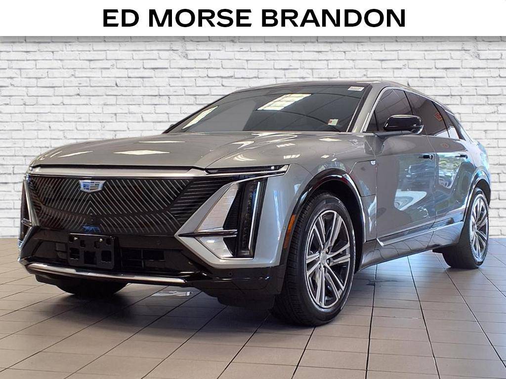 2024 Cadillac LYRIQ Luxury — SUV — 13,744 mi — Brandon, FL