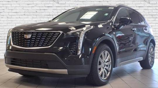 2020 Cadillac XT4 Premium Luxury — SUV — 41,854 mi — Brandon, FL
