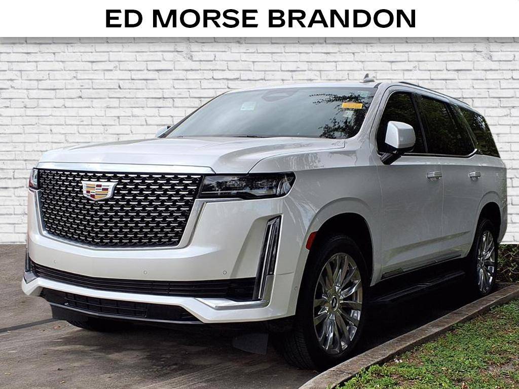 2021 Cadillac Escalade Premium Luxury — SUV — 50,465 mi — Brandon, FL