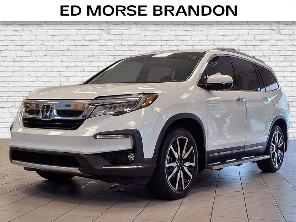 2022 Honda Pilot Touring — SUV — 32,393 mi — Brandon, FL