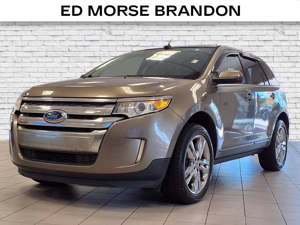 2014 Ford Edge Limited — SUV — 106,797 mi — Brandon, FL